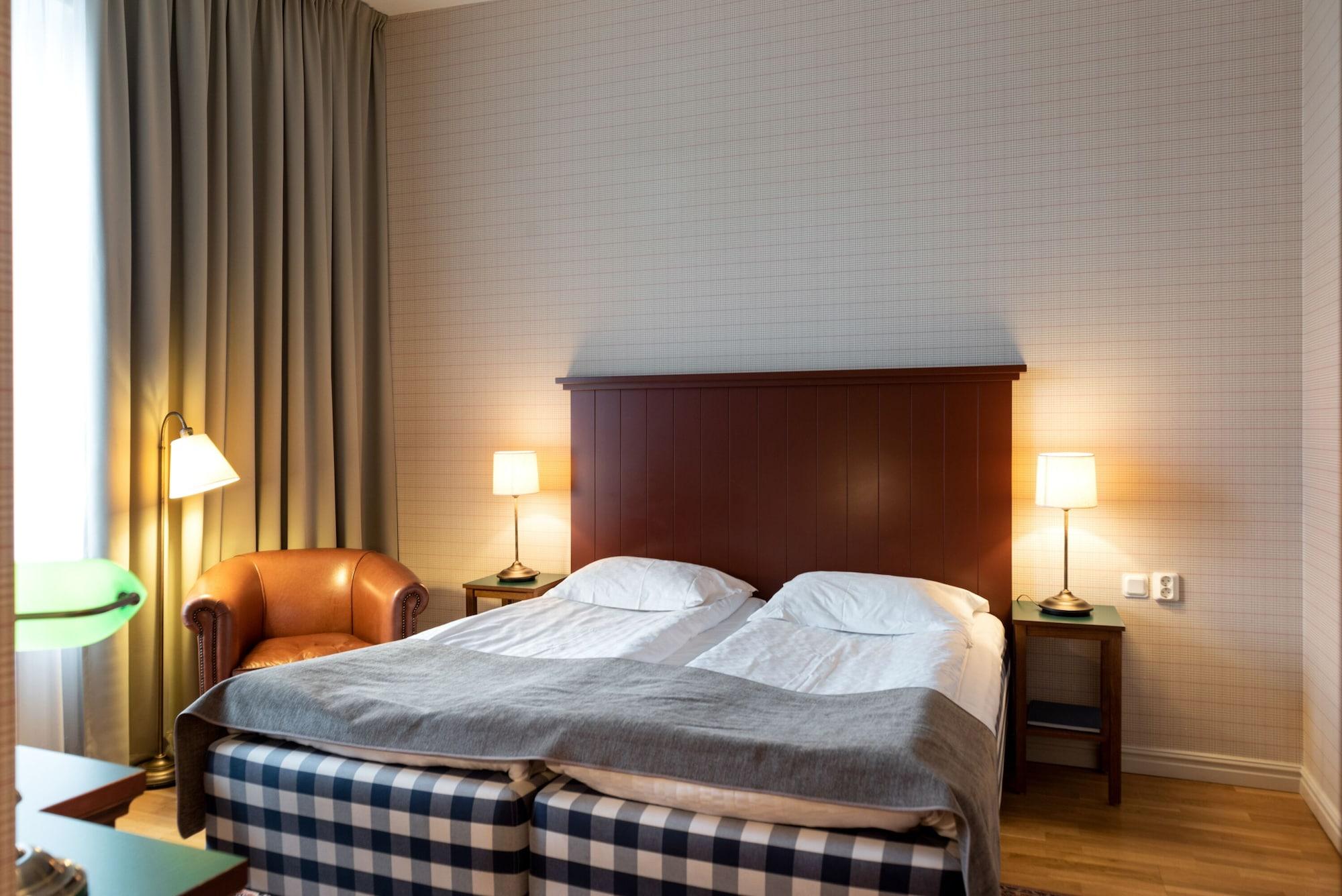 Hotel Bishops Arms Koeping Esterno foto