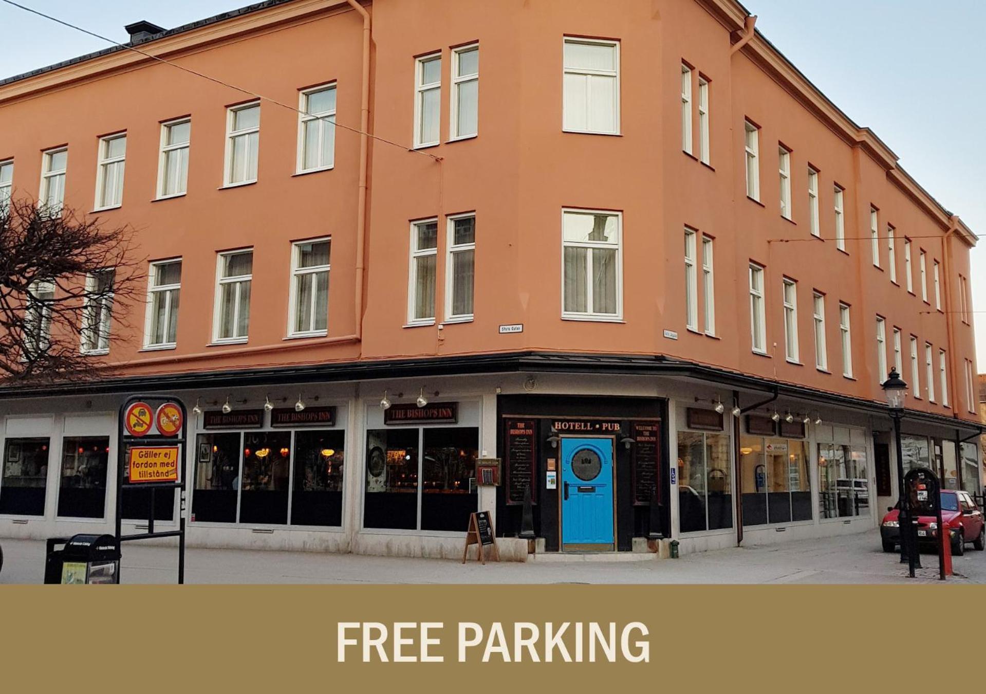 Hotel Bishops Arms Koeping Esterno foto