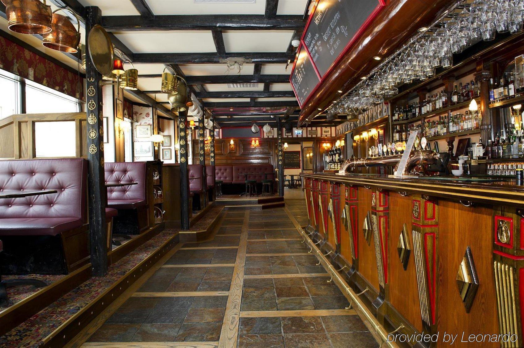 Hotel Bishops Arms Koeping Esterno foto