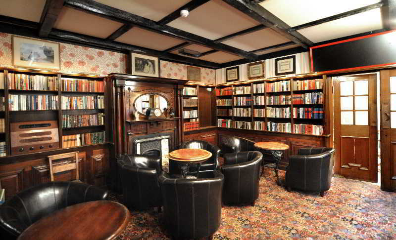 Hotel Bishops Arms Koeping Interno foto