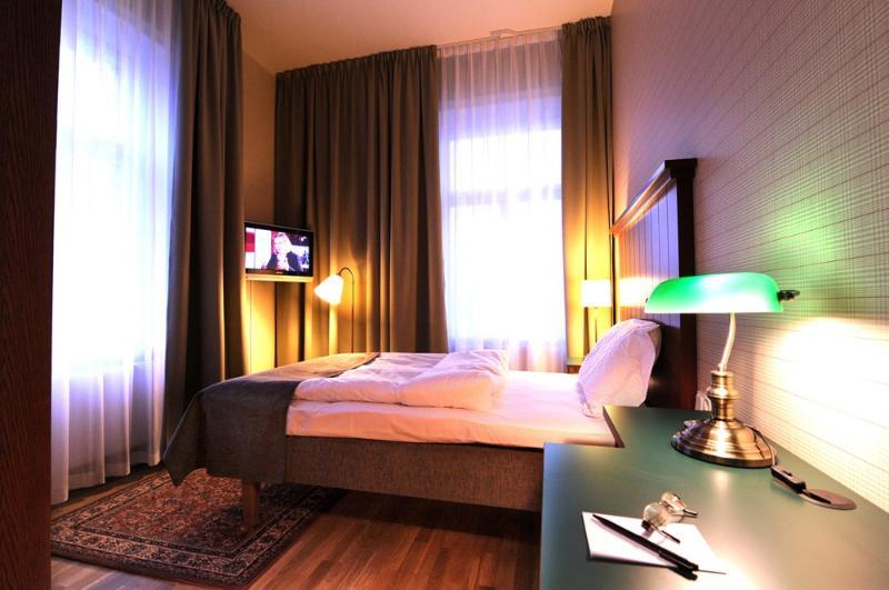 Hotel Bishops Arms Koeping Esterno foto