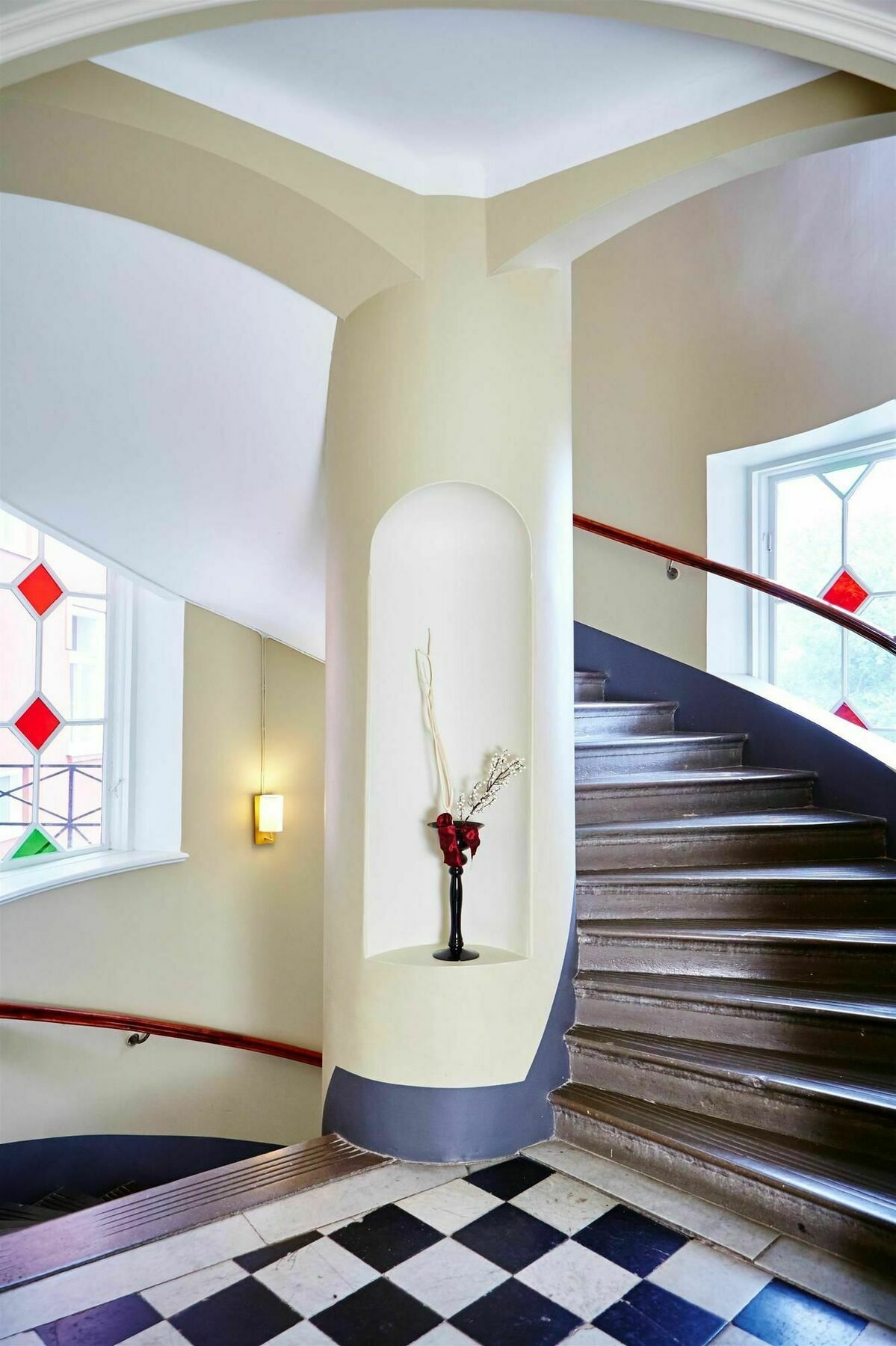 Hotel Bishops Arms Koeping Esterno foto