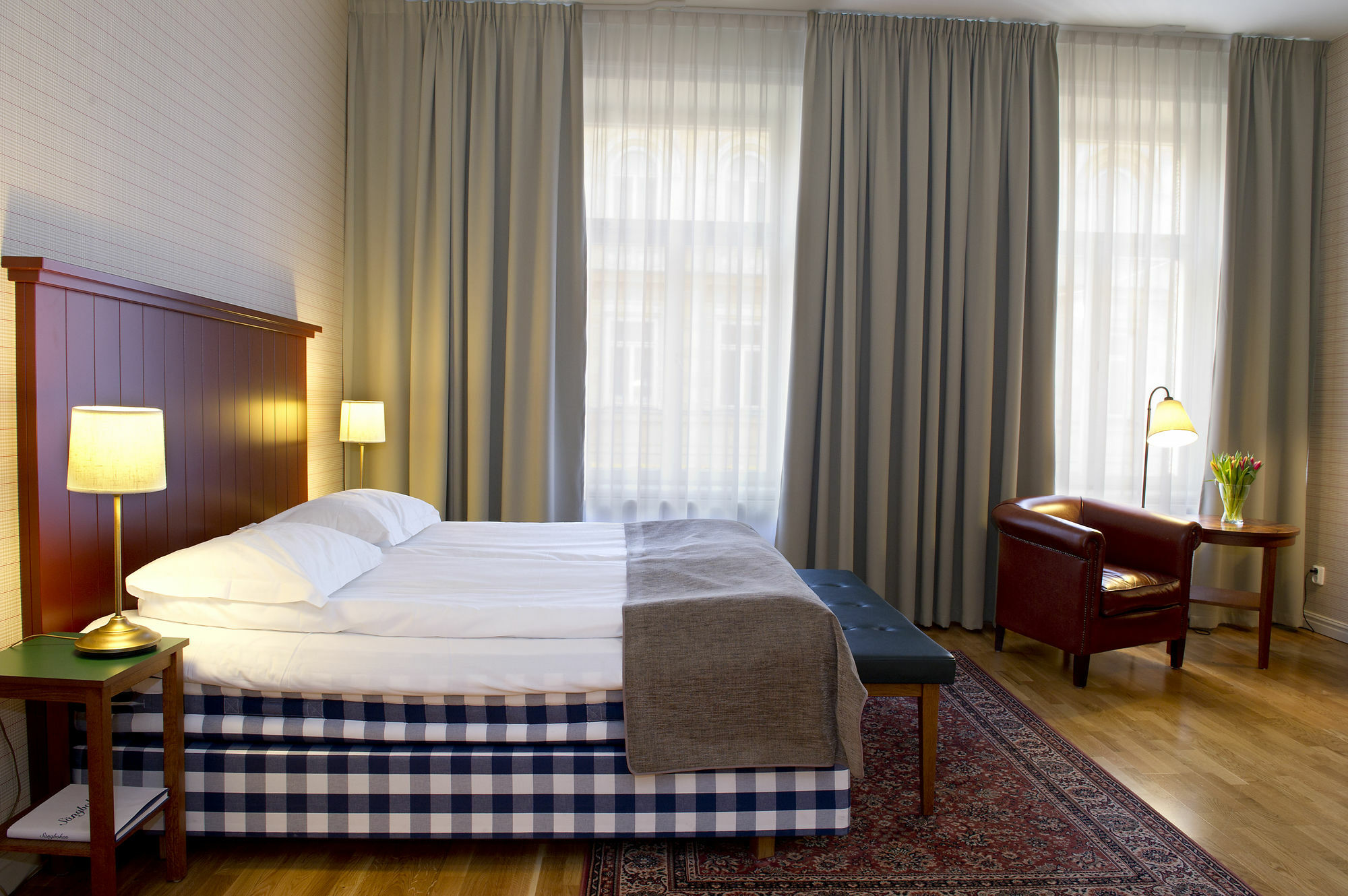 Hotel Bishops Arms Koeping Esterno foto
