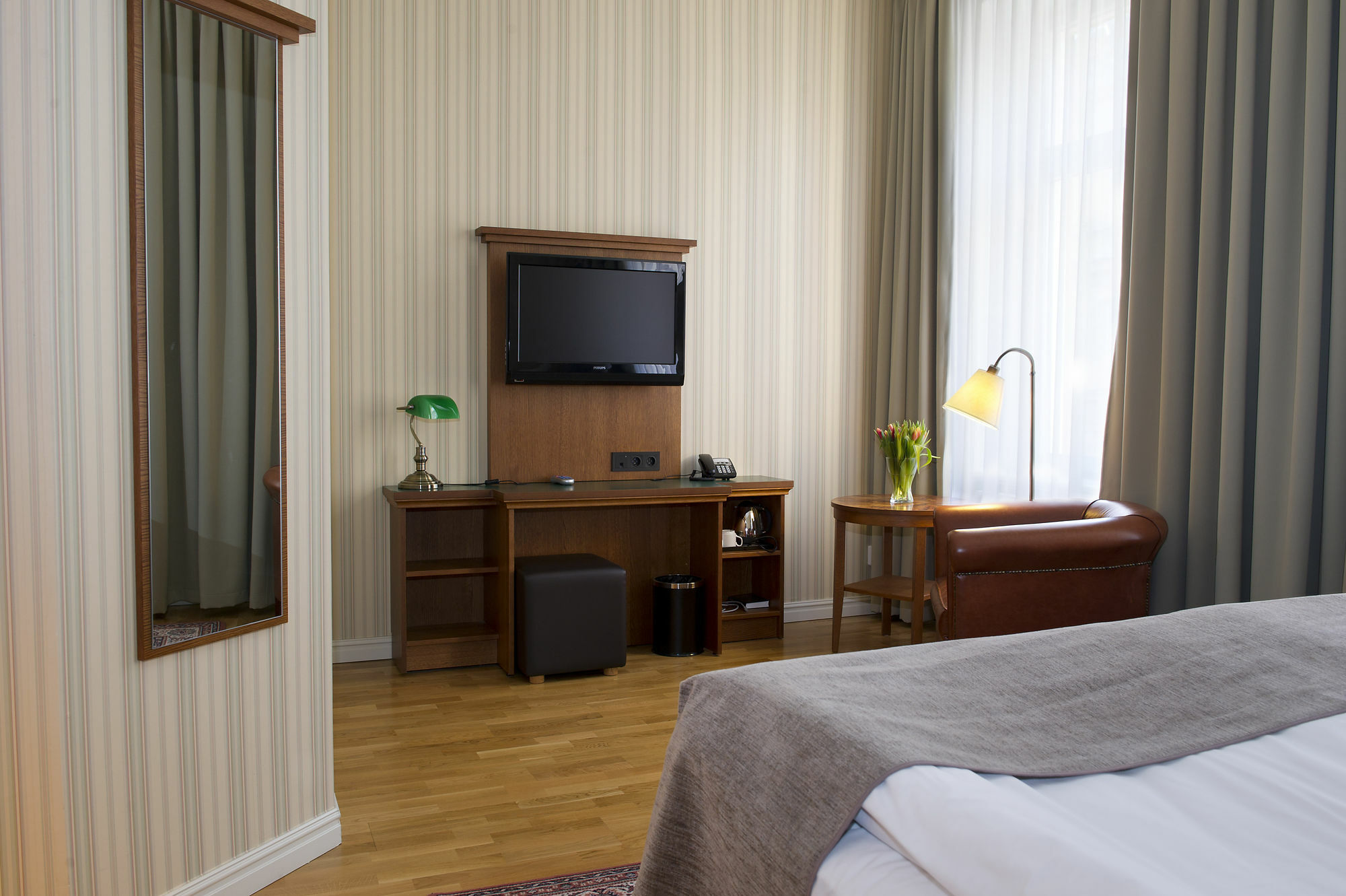 Hotel Bishops Arms Koeping Esterno foto