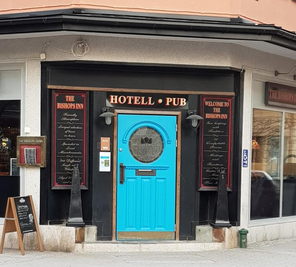 Hotel Bishops Arms Koeping Esterno foto